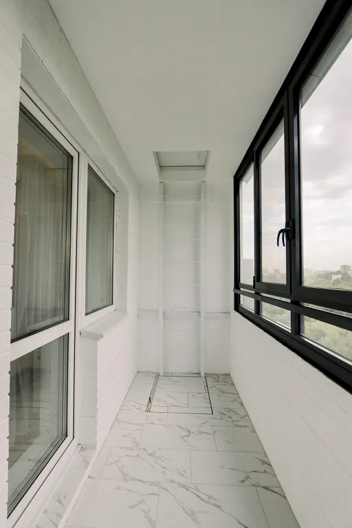 1-я квартира с видом на город рядом с зоопарком