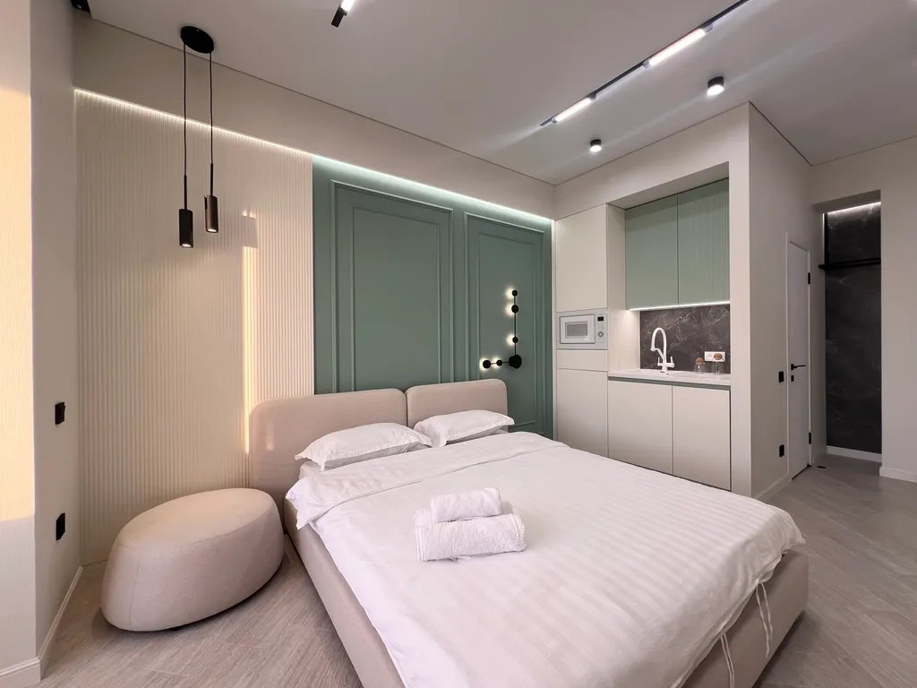 Апартаменты LUX (Smart 6)