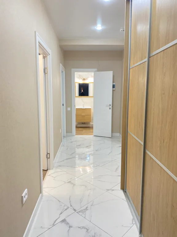 Квартира Апартаменты Мечта у моря — Анапа