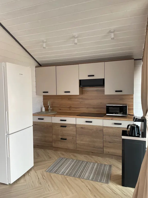 Дом на первой береговой линии