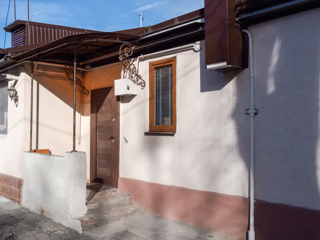 Уютная квартира у парка