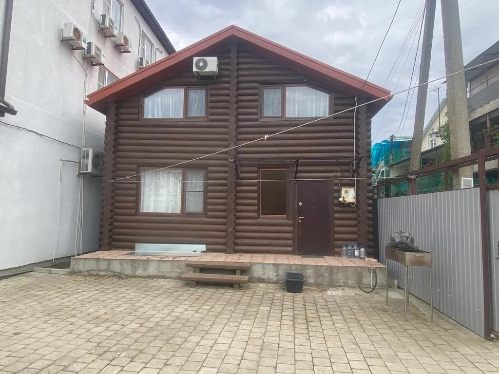 Коттедж у моря для семейного отдыха