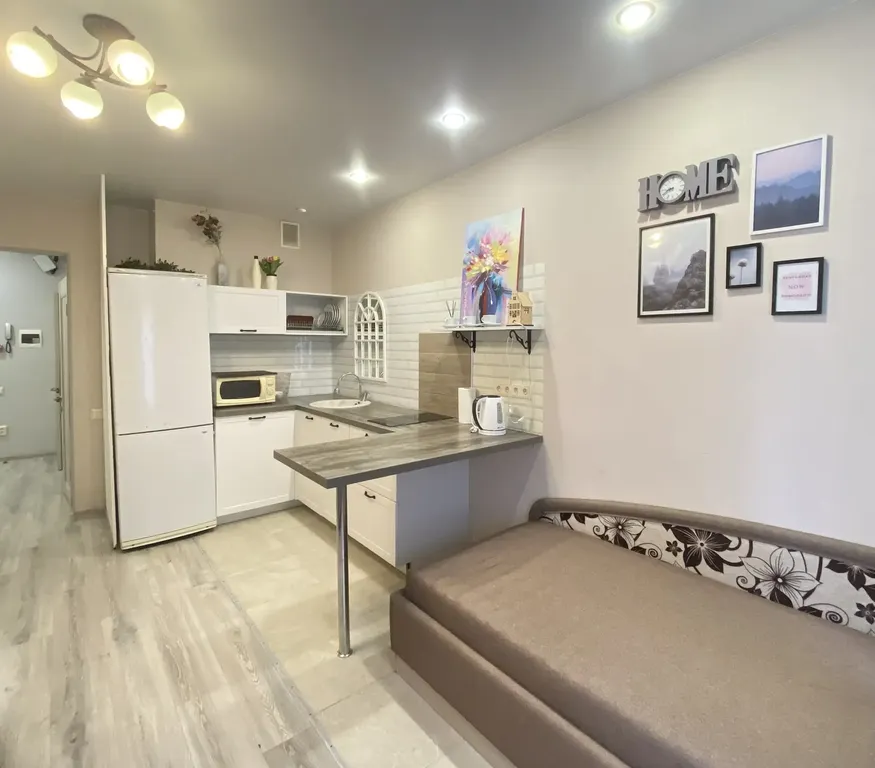 Уютная квартира в ЖК Спасские ворота