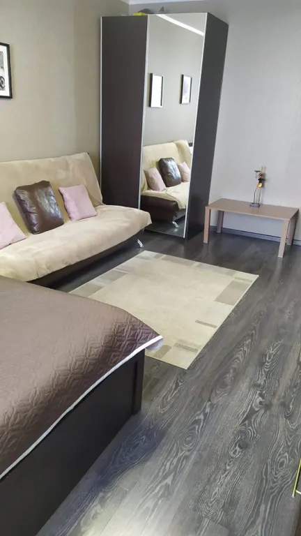 Квартира со всеми удобствами