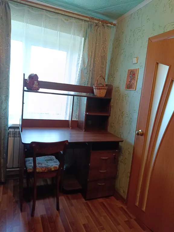 Комфортная просторная квартира