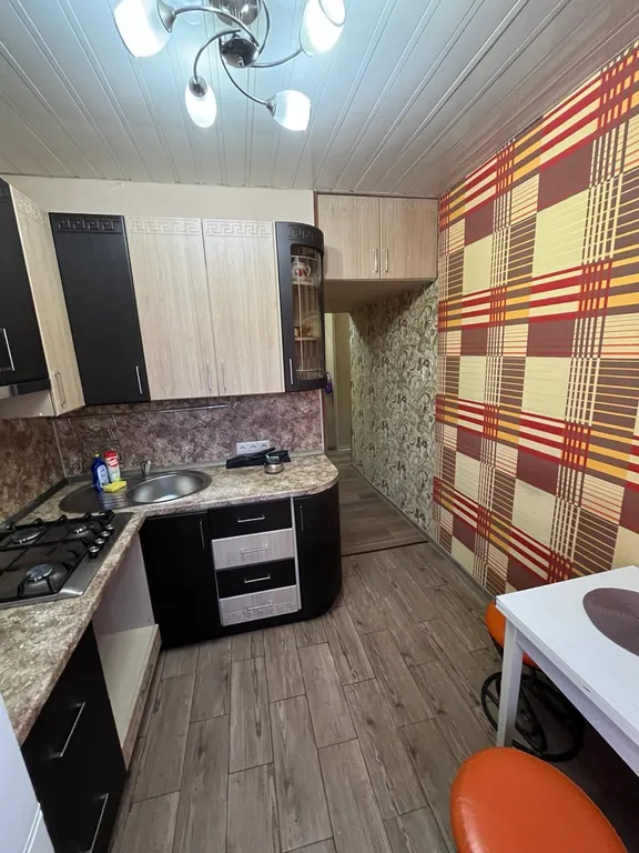 Квартира рядом с ЖД станцией