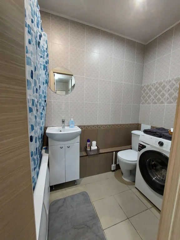 Уютная студия в новом доме