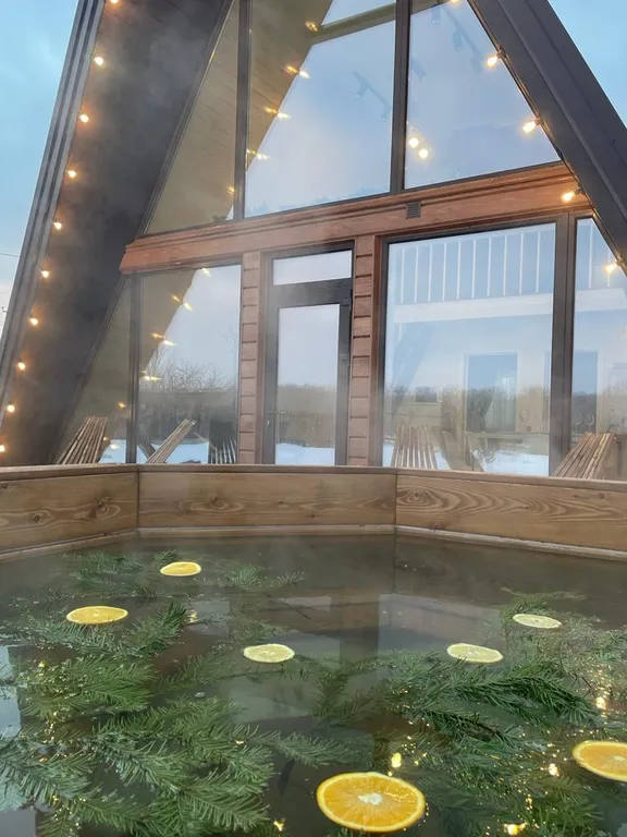 Коттедж Шале на Урале — аренда посуточно в Оренбург