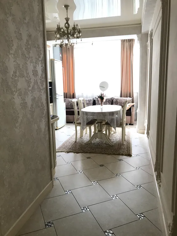 Первая береговая, квартира на берегу Каспийского моря)