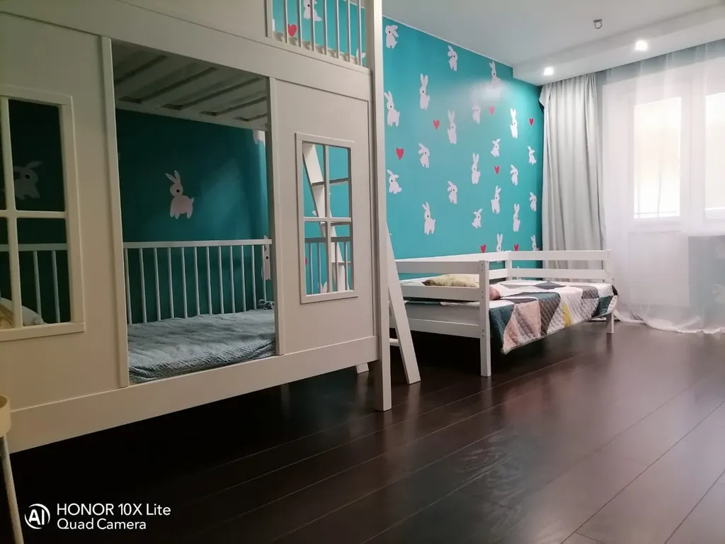 Шикарная 3-х комнатная квартира в тихом центре