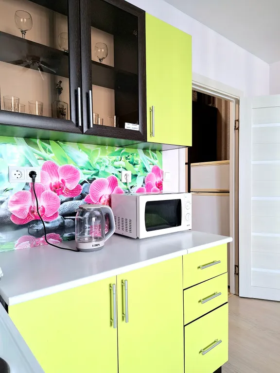 Уютная квартира рядом с метро