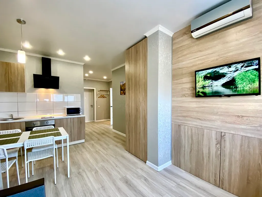 Квартира Евродвушка с дизайнерским ремонтом — аренда посуточно в Оренбург