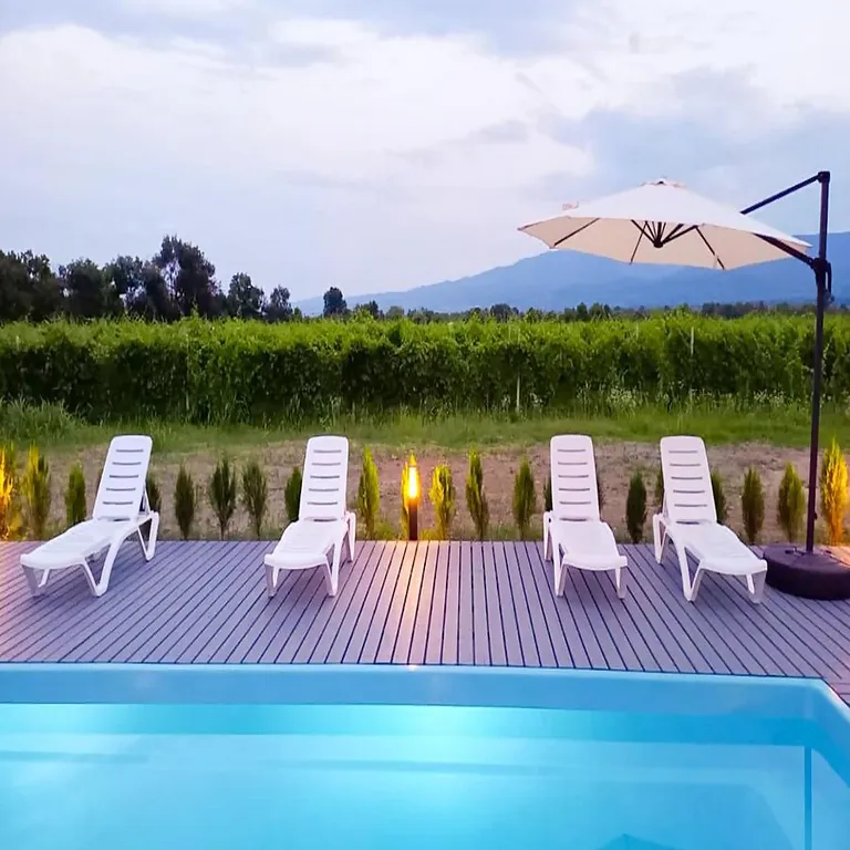 Finca Idoize Camping Hotel