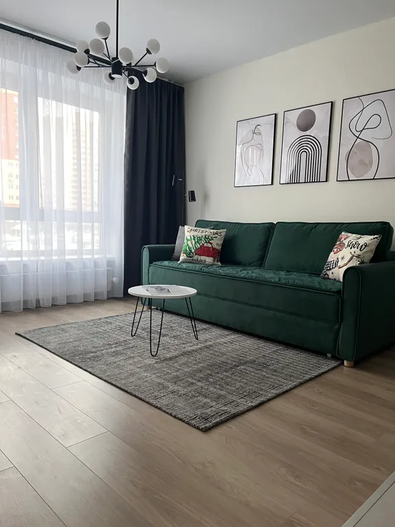 Квартира 2-комнатная Квартира — Котельники