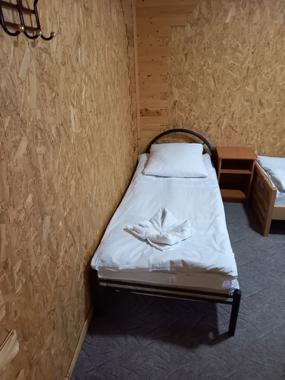 Коттедж Домик в Архызе — Архыз