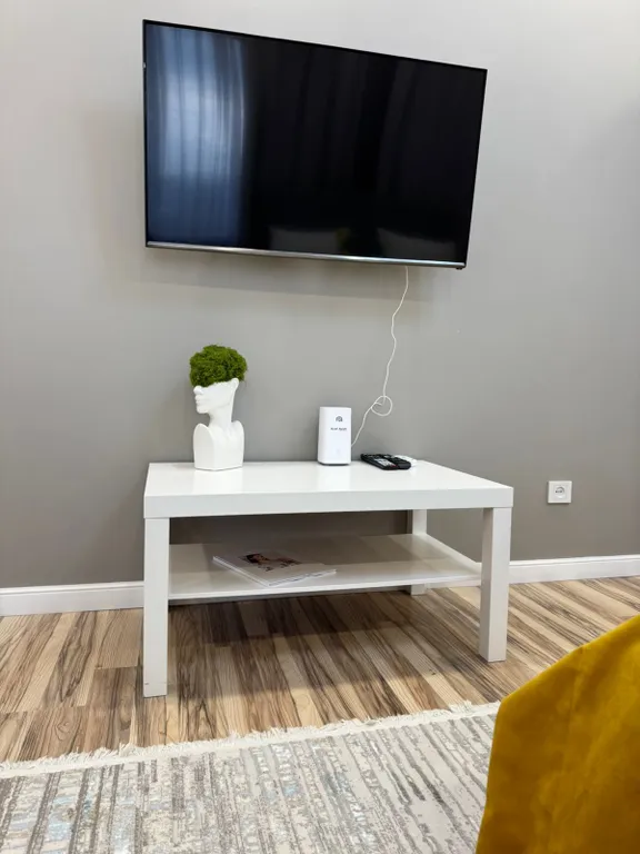 Солнечная квартира Mega Mall Atakent