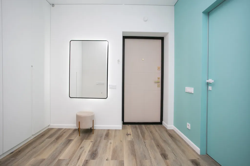 Апартаменты с видом на море