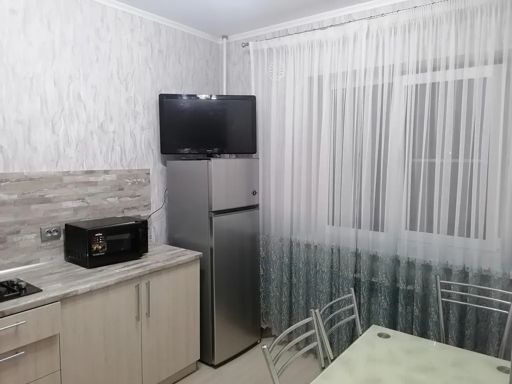 Уютная однокомнатная квартира