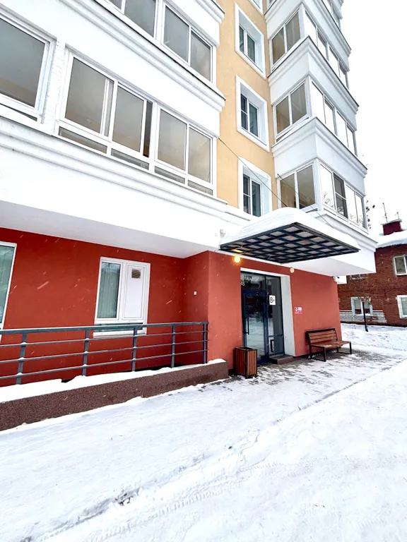 Комфортная квартира