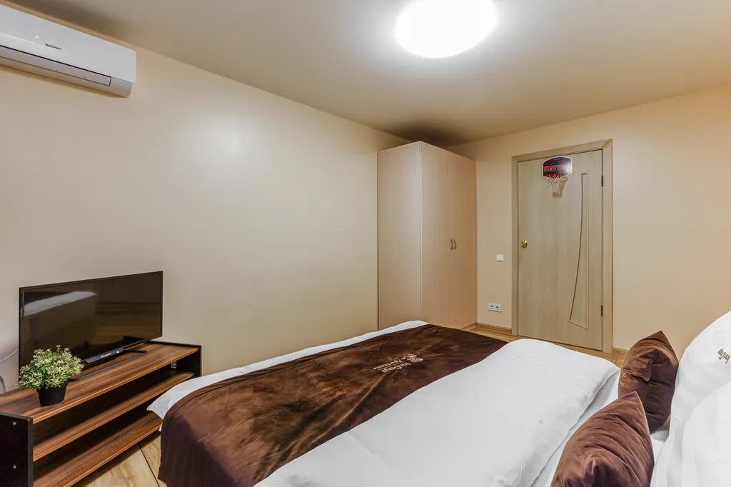 Квартира Квартира Inndays Apartments — Москва