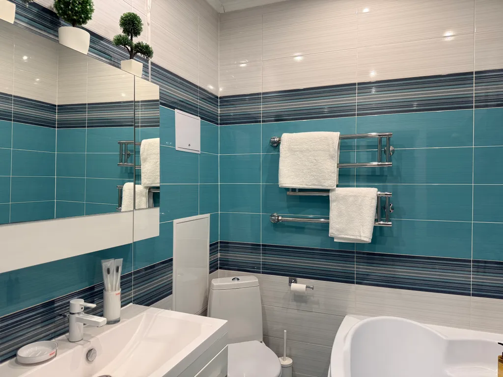 Квартира Стильная квартира у парка Галицкого — Краснодар