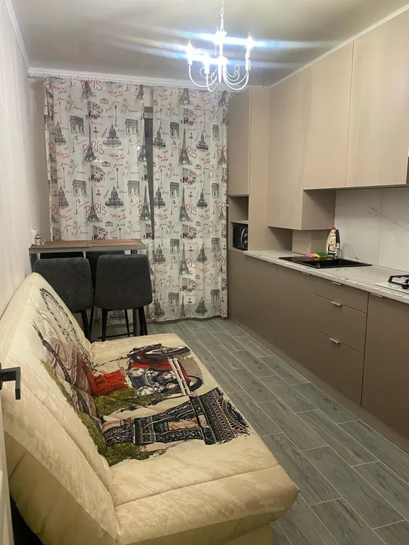 Комфортная квартира для семейного отдыха