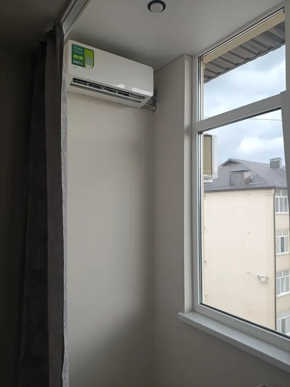 Уютная студия в новом микрорайоне