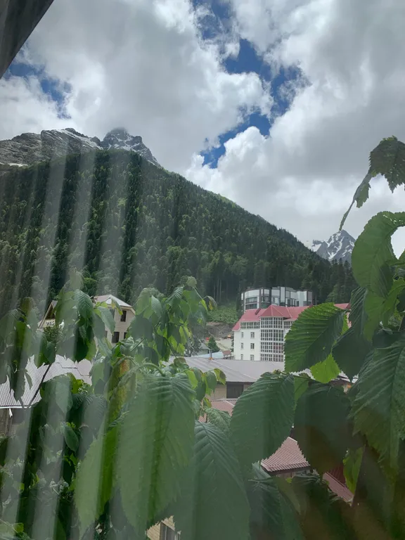 Квартира с изолированными комнатами