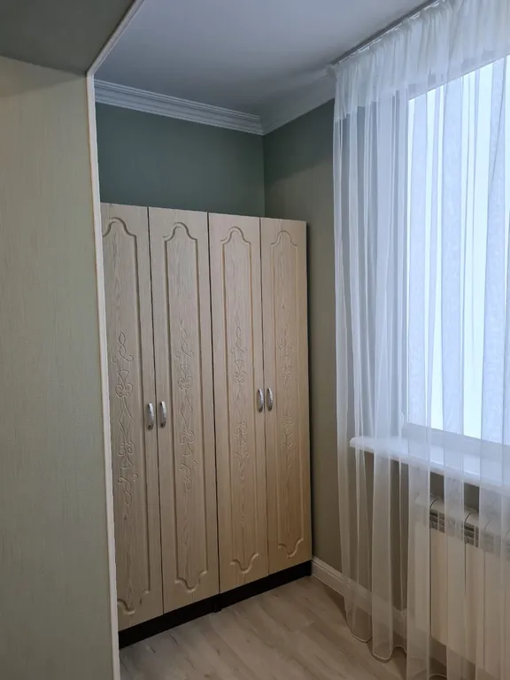 Большая, уютная и светлая квартира в районе Горной