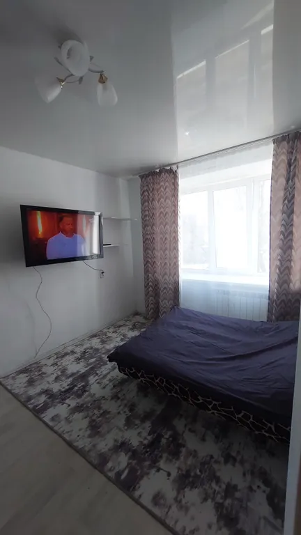 Квартира в спальном районе