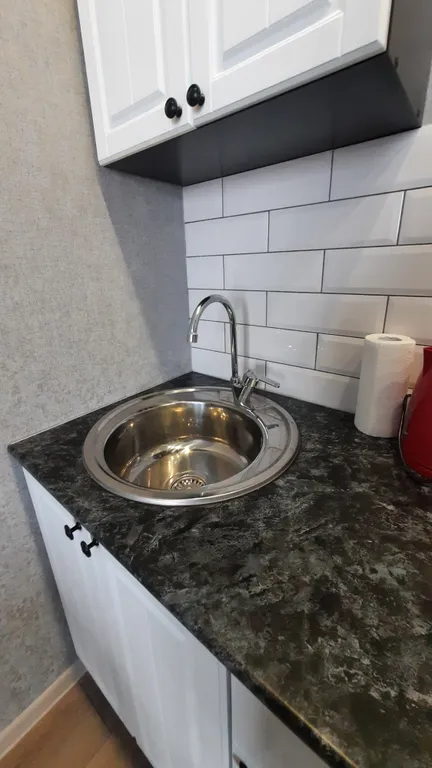 Студия с отличными видовыми характеристиками