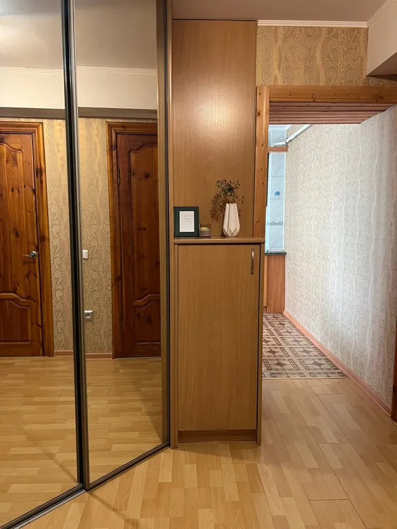 Просторная квартира с лаунж-зоной