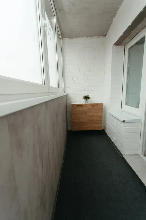 Однокомнатная квартира с новым ремонтом