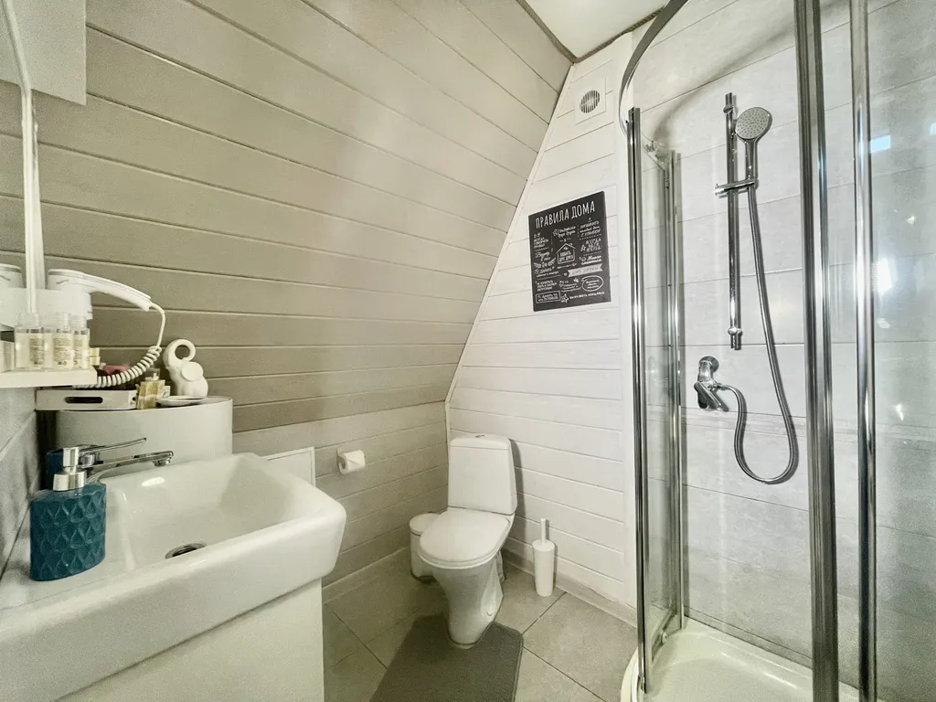 2-комнатный Дом