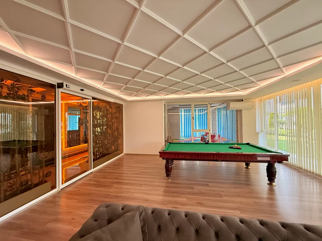 SA Apartments! Sea View 1bd Flat in Mahmutlar