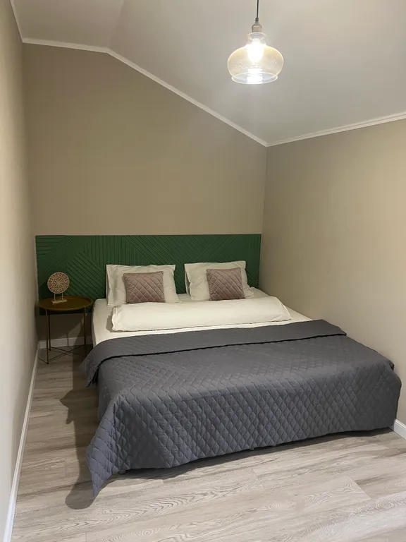 Двухкомнатные апартаменты -мансарда Rose Lux Attic — аренда посуточно в Кисловодск
