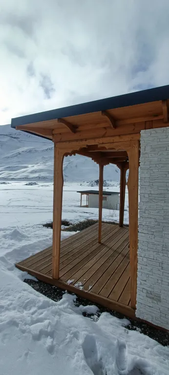 "Горская сакля"