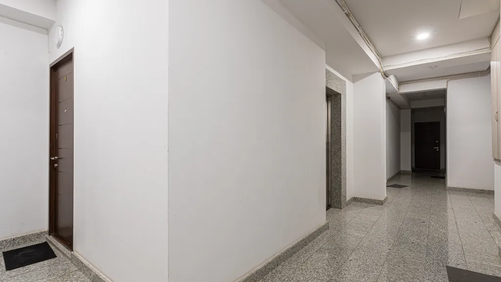 Маленькая квартира в новостройке в центре города