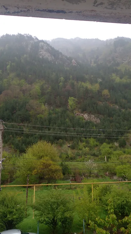 Однокомнатная квартира Бурон-Цей