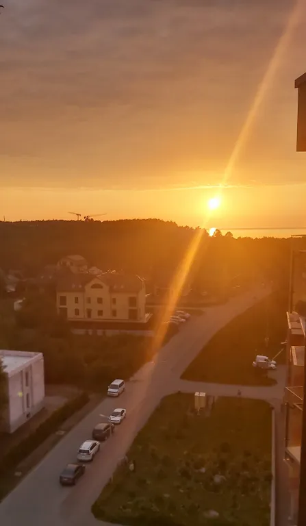 Квартира Квартира Студия у моря — Светлогорск