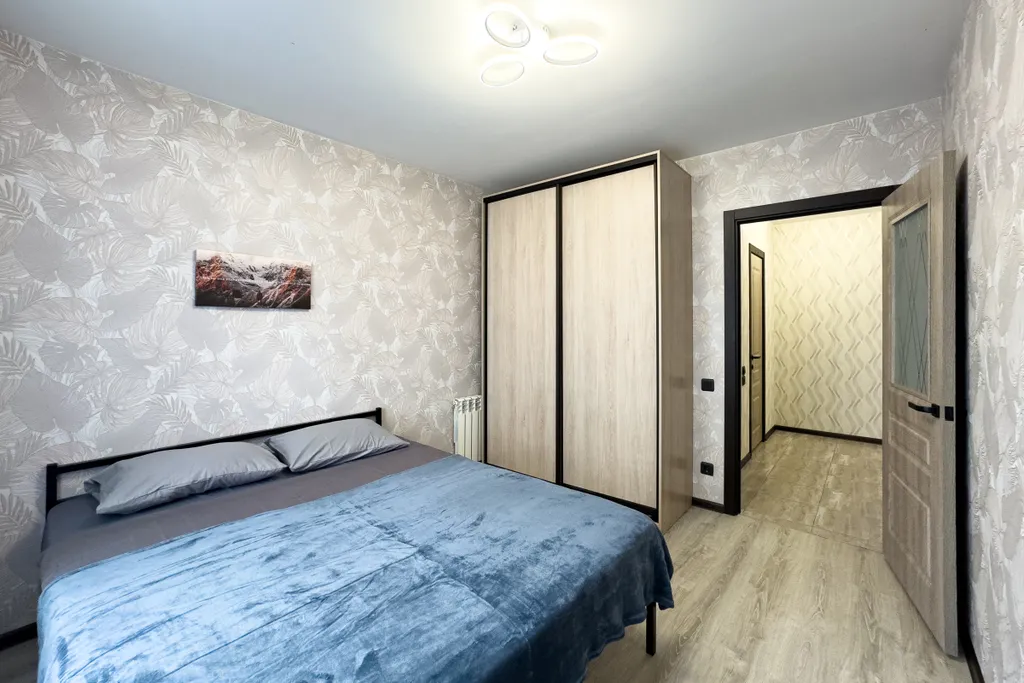 Уютная двушка в новом доме