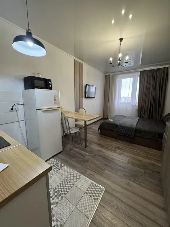 Квартира Квартира Студия в ЖК Звездный — Ростов-на-Дону