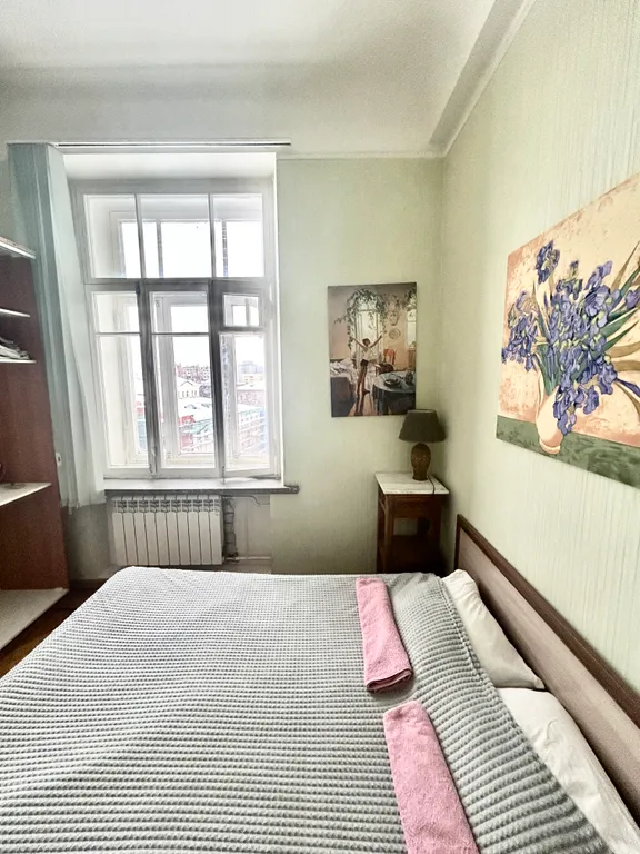 Квартира Комната — Москва