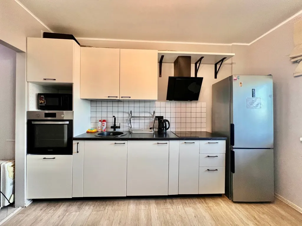 Квартира Уютные Чистые Апартаменты — Тюмень