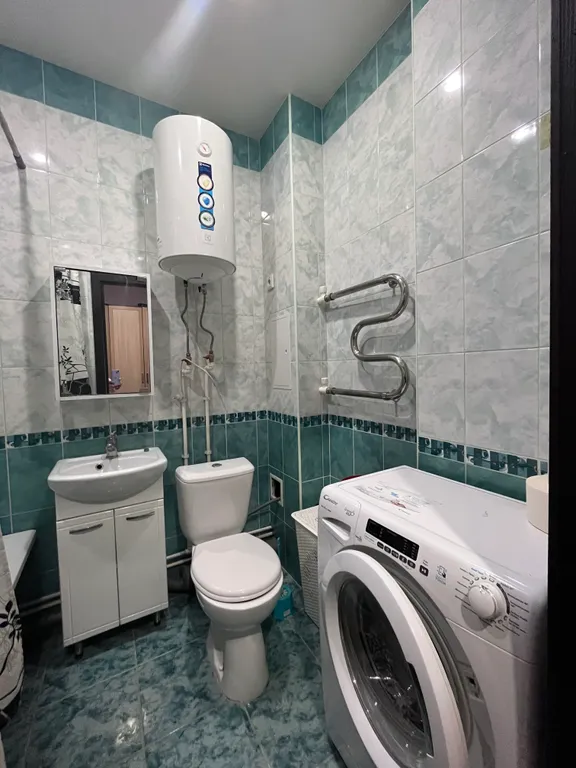 Уютная квартира-студия