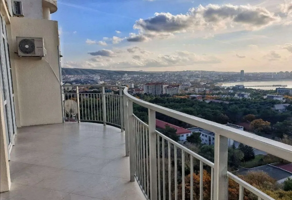 Квартира Квартира с видом на море — Геленджик