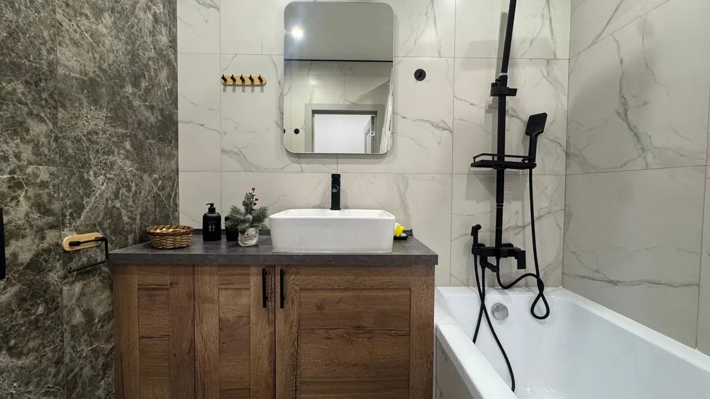 Студия в новом ЖК в самом центре