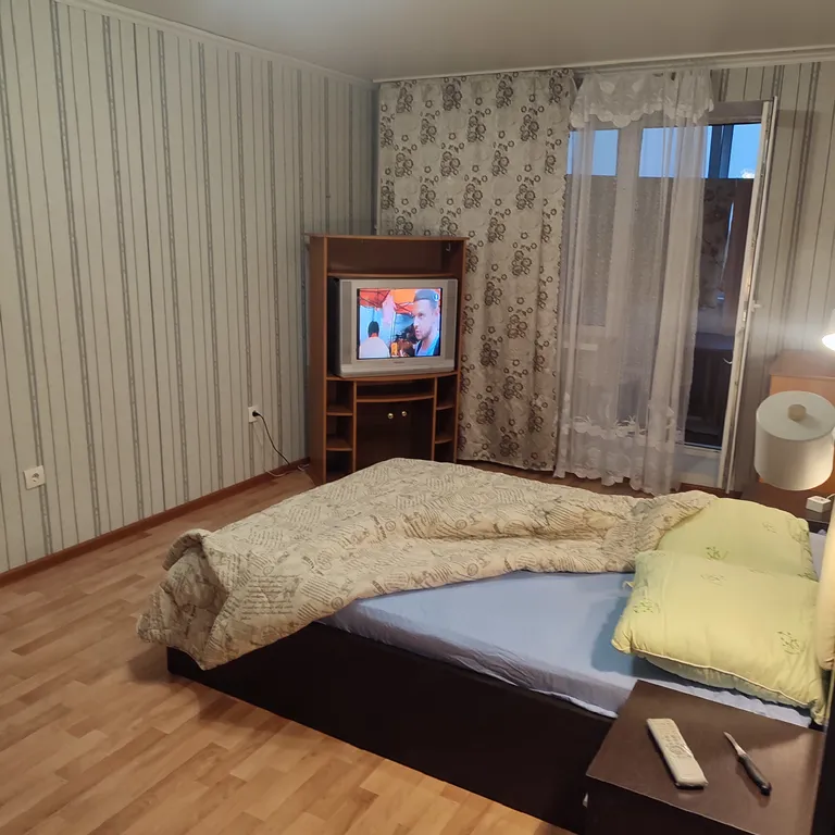 Евродвушка как трёшка