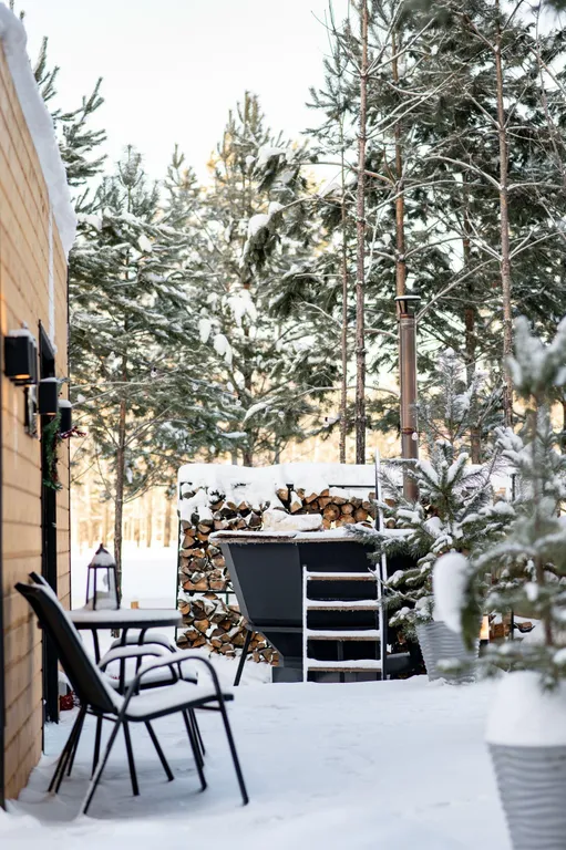 1-комнатный Дом