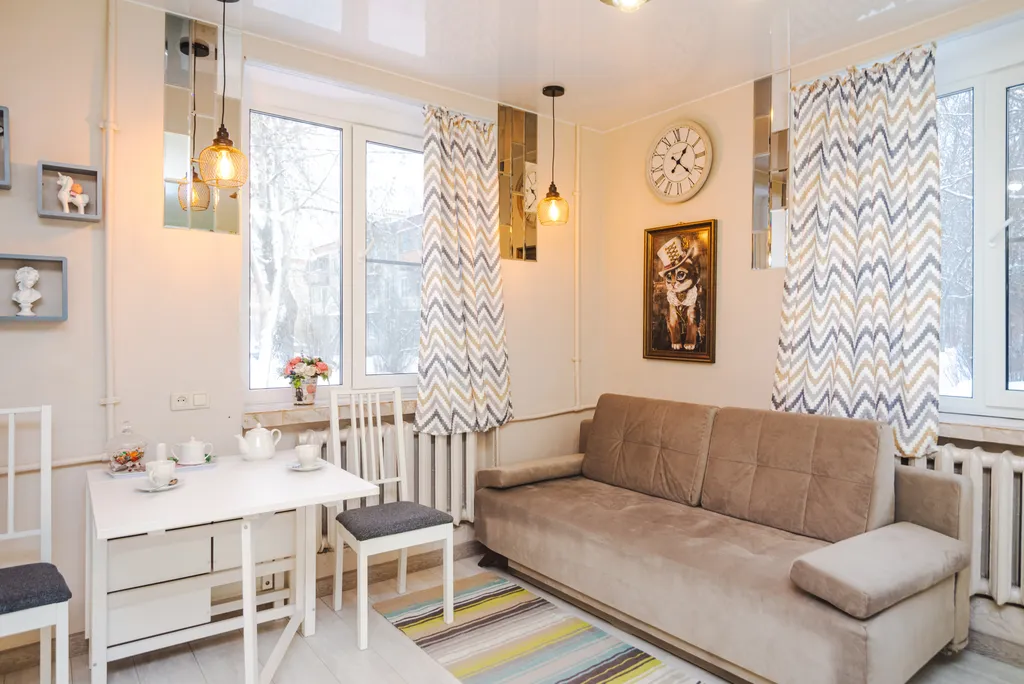 Квартира у фонтанов — аренда посуточно в Петергоф